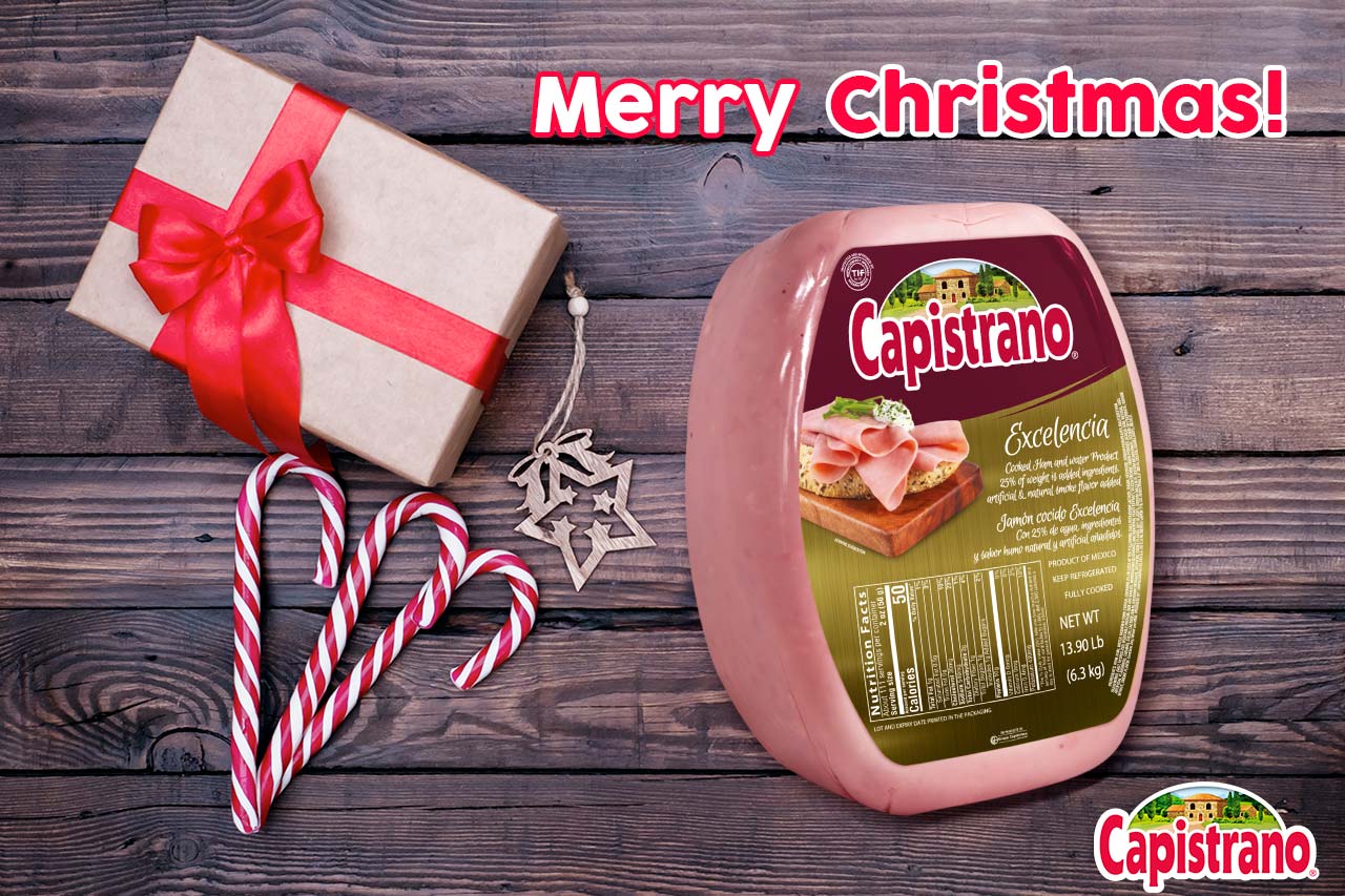 Merry Christmas Capistrano