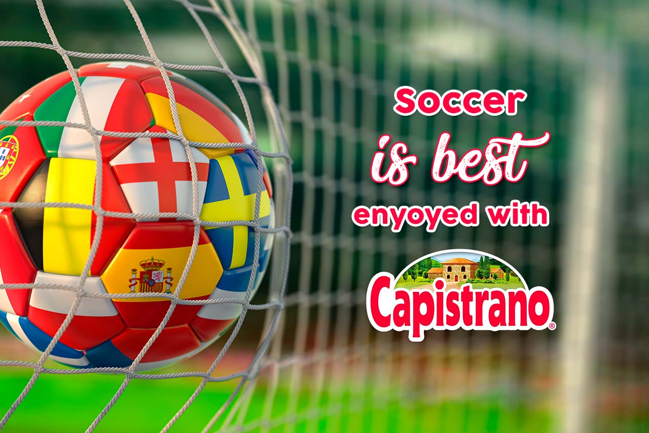 Keep Enjoying One Of The Most Important Soccer Tournaments With Passion And A Delicious Ham Recipe