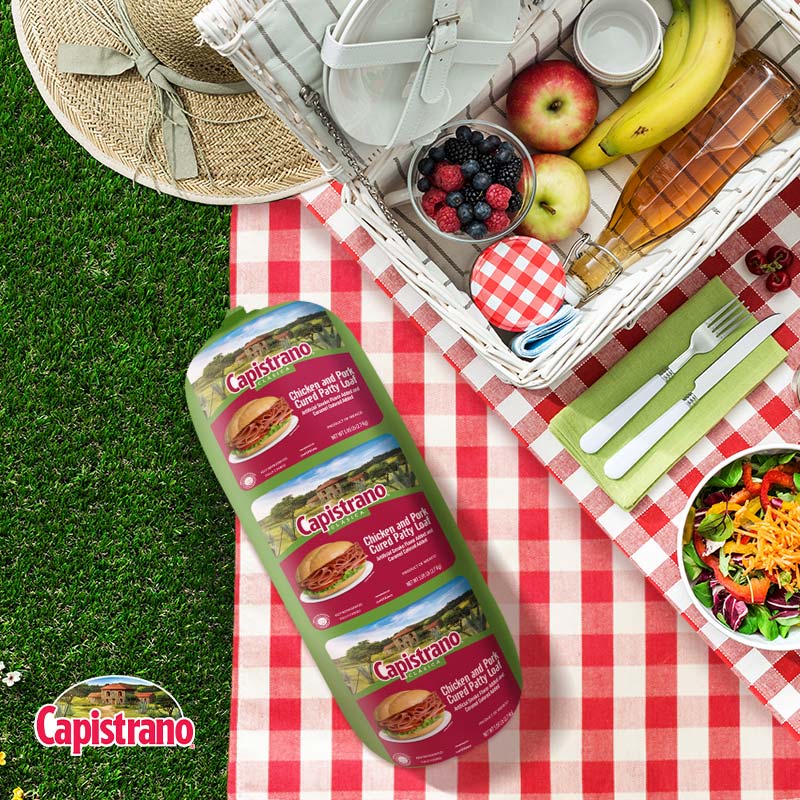 Do Not Know What To Do Today? Have A Spring-flavored Picnic With Capistrano